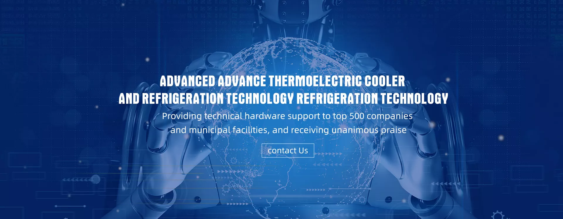 Monaróir Ábhair Thermoelectric tSín