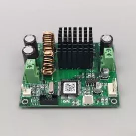 Rialtóir Teochta Eurotherm