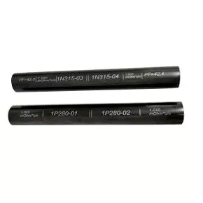 Ábhair Thermoelectric Easbhrúite