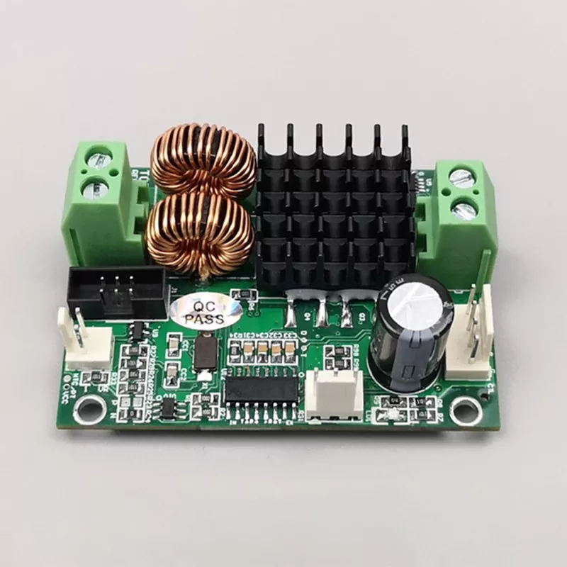 Rialaitheoir Teocht TCB-NC le Méid Dlúth agus Ard-chruinneas