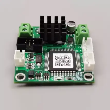 Rialaitheoir Teocht TCB-SS le Méid Ultra-Dlúth agus Deartha do MhicriTECanna