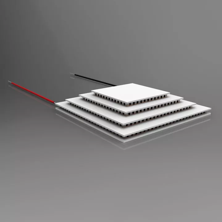 Fuaraitheoirí Teirmleictrigh Trí Chéim